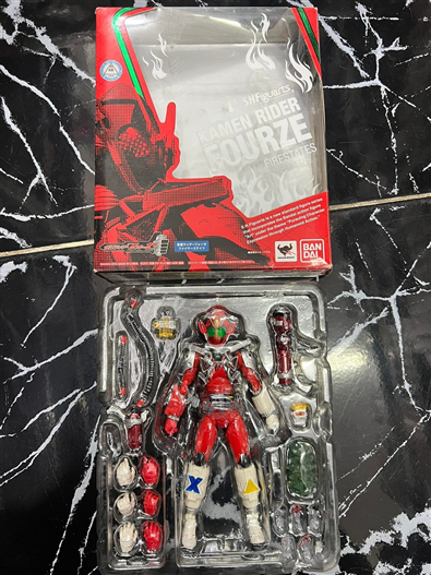 Mua bán SHF KAMEN RIDER FOURZE FIRE 2ND
