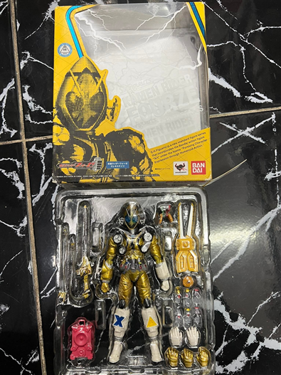 Mua bán SHF KAMEN RIDER FOURZE EKEKSTATES 2ND