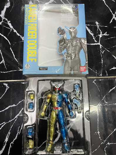 Mua bán SHF KAMEN RIDER W LUNA TRIGGER 2ND