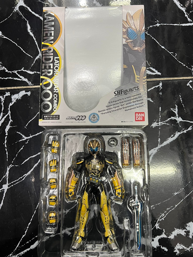 Mua bán SHF KAMEN RIDER OOO LATORATA COMBO 2ND