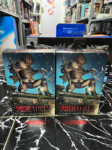 Mua bán NECA PREDATOR 2 ULTIMATE SNAKE PREDATOR