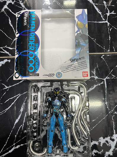 Mua bán SHF KAMEN RIDER OOO SHAUTA COMBO OPEN