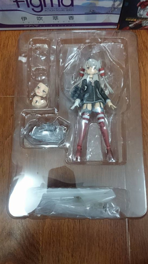 Mua bán FIGMA 240 KANCOLLE AMATSUKAZE 2ND