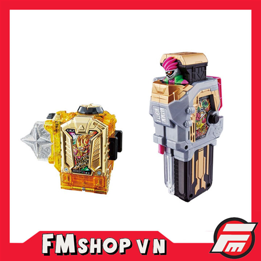 Mua bán [2ND] DX HYPER MUTEKI GASHAT &MAXIMUM MIGHTY X GASHAT SET