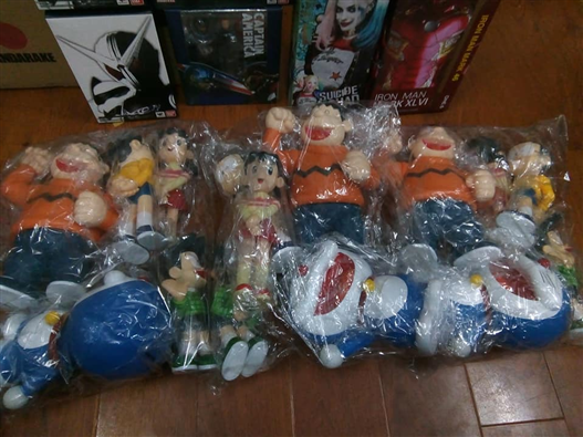 Mua bán DORAEMON SET