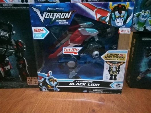 Mua bán VOLTRON GOLION LEGENDARY DEFENDER SET