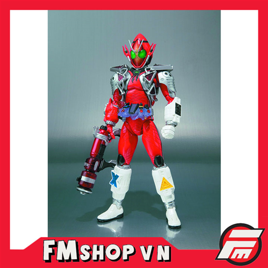 Mua bán SHF KAMEN RIDER FOURZE FIRE 2ND