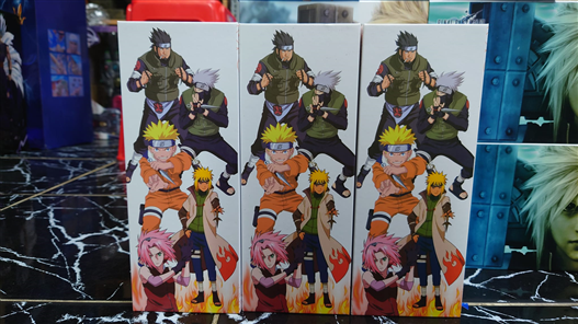 Mua bán SET PHỤ KIỆN NARUTO