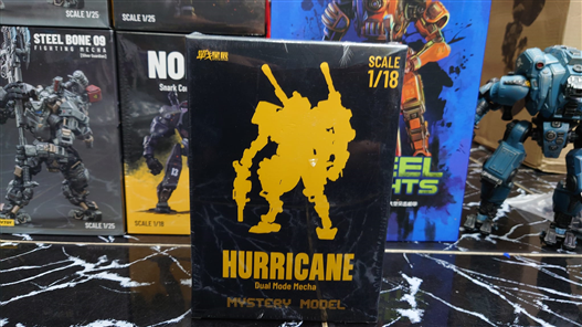 Mua bán JOYTOYS 1/18 HURRICANE MYSTERY DUAL MODE MECHA