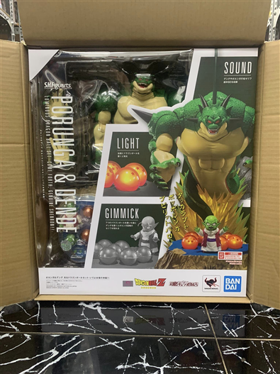 Mua bán SHF PORUNGA AND DENDE DRAGON BALL