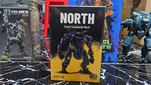 Mua bán JOYTOY 1/25 NORTH SNARK COMMANDO MECH