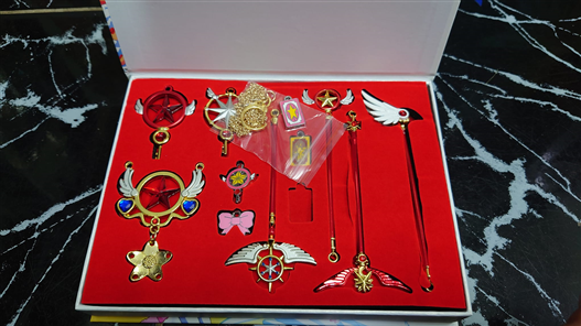 Mua bán SET PHỤ KIỆN SAKURA CARDCAPTOR