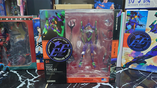 Mua bán REVOLTECH EVA TEST TYPE-01 FAKE