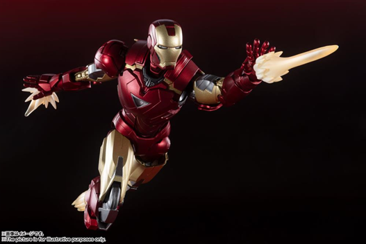 Mua bán SHF IRON MAN MK6 (AVENGER 2012)