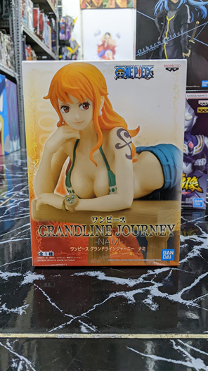 Mua bán BANPRESTO NAMI GRANDLINE JOURNEY