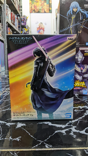 Mua bán BANPRESTO KIRITO ALICIZATION WAR OF UNDERWORLD