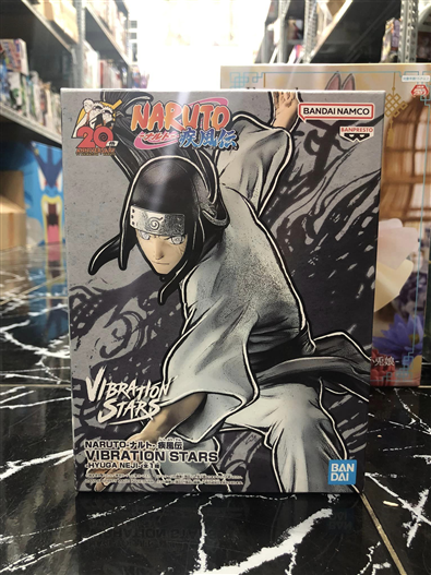Mua bán (JPV) VIBRATION STARS HYUGA NEJI
