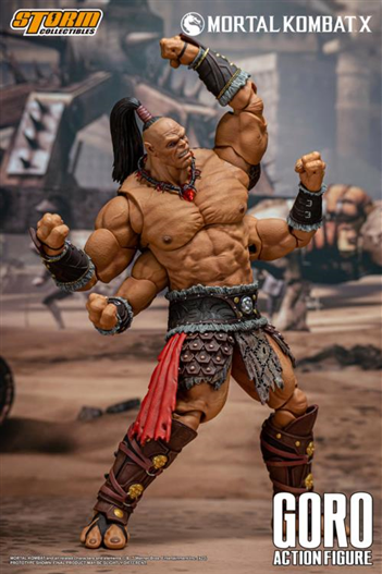 Mua bán STORM COLLCTIBLES MORTAL KOMBAT X GORO