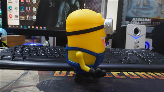 Mua bán PVC MINION BL VER