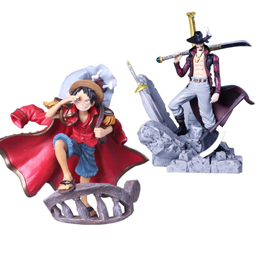 Mua bán PVC LUFFY WCF FAKE