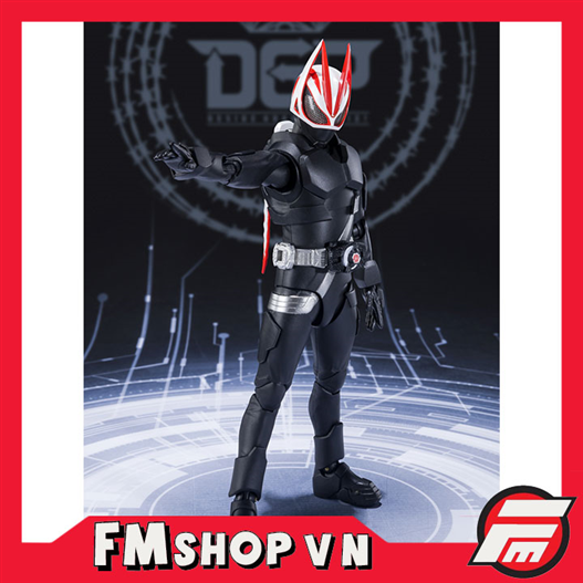 Mua bán (2ND THIẾU) SHF KAMEN RIDER GEATS ENTRY
