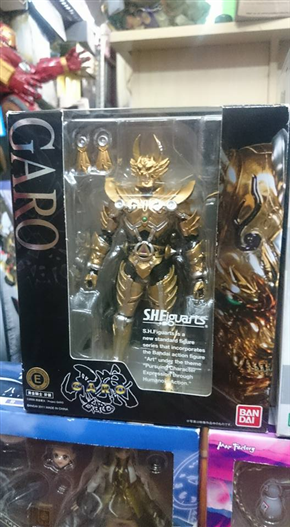 Mua bán SHF GARO GOLDEN KNIGHT VER 2ND
