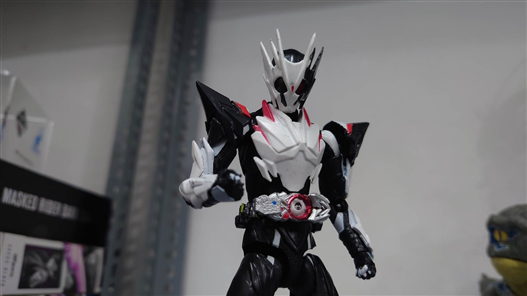 Mua bán SHF KAMEN RIDER ZERO ONE ARK METAL CLUSTER FAKE