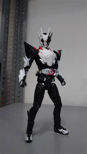 Mua bán SHF KAMEN RIDER ZERO ONE ARK METAL CLUSTER FAKE