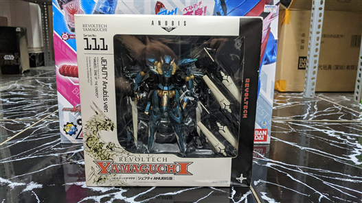 Mua bán (JPV) REVOLTECH 111 JEHUTY ANUBIS