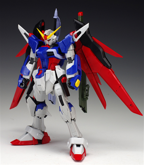 Mua bán RG DESTINY GUNDAM