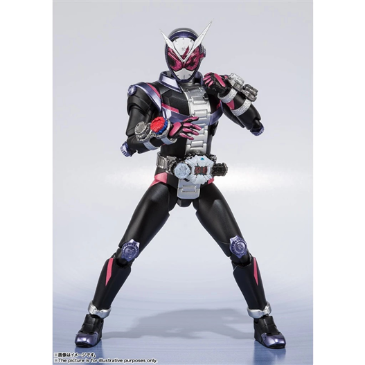 Mua bán SHF KAMEN RIDER ZIO ( 2HAND)