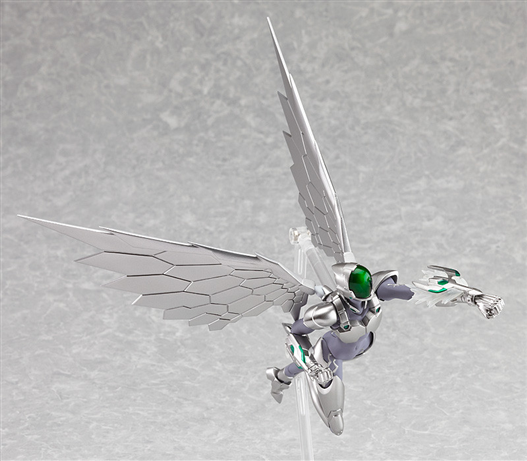 Mua bán FIGMA 148 SILVER CROW 2ND