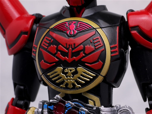 Mua bán (JPV) SHF KAMEN RIDER OOO TAMASHI COMBO LIKE NEW