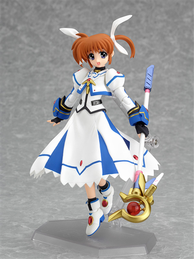 Mua bán FIGMA 053 TAKAMACHI NANOHA THE MOVIE 1ST VER