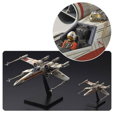 Mua bán MODEL KIT STAR WARS RED SQUADRON X WING STARFIGHTER