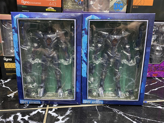 Mua bán ROBOT SPIRITS GIPSY AVENGERS FAKE