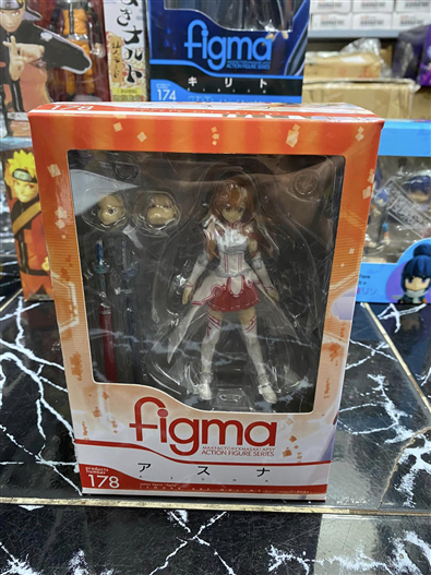 Mua bán FIGMA 178 ASUNA SAO FAKE 