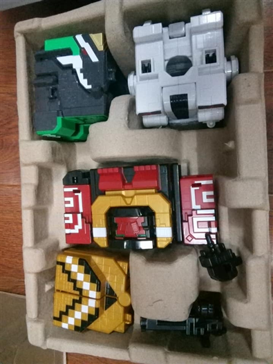 Mua bán DX ZYUOH WILD CUBE 456 2ND