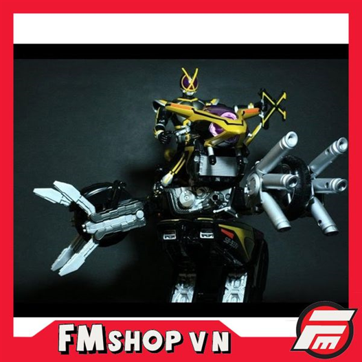 Mua bán (JPV) RHF KAMEN RIDER KAIXA & SIDE BASSHAR 2ND