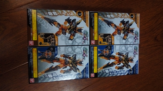 Mua bán SO-DO KAMEN RIDER BUILD MAGMA DRAGON  SET