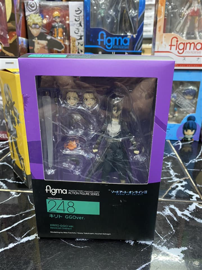 Mua bán FIGMA 248 GGO KIRITO FAKE
