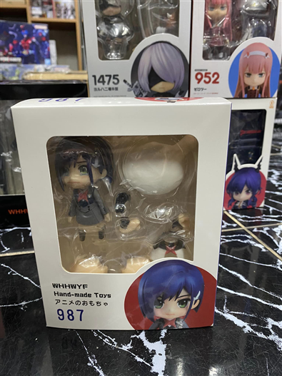 Mua bán NENDOROID 987 ICHIGO BL VER