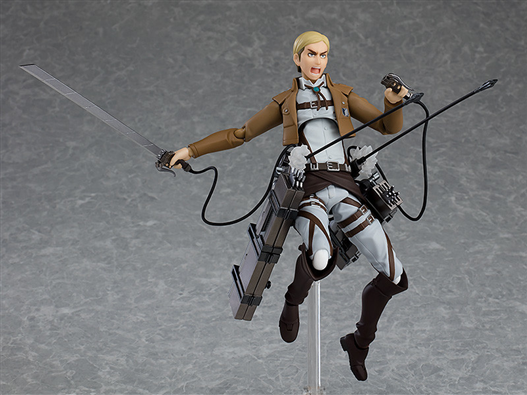 Mua bán [PRE-ORDER] FIGMA 446 ATTACK ON TITAN ERWIN SMITH