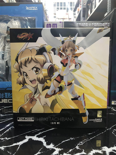 Mua bán (JPV) ACT MODE HIBIKI TACHIBANA