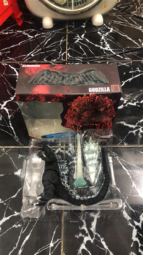 Mua bán SHM GODZILLA FIRST EDITION BONUS (HEAT RAY EFFECT) 2ND