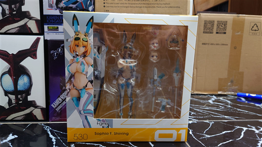 Mua bán FIGMA 530 SOPHIA F.SHIRRING FAKE