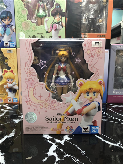Mua bán SHF SAILOR MOON -ANIMATION COLOR EDITION-