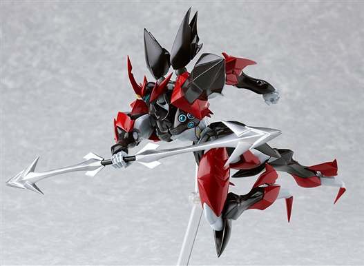 Mua bán (JPV) FIGMA 145 EVIL TEKKAMAN 2ND