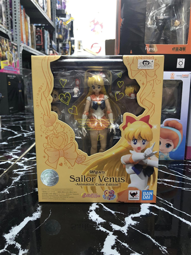 Mua bán SHF SAILOR VENUS –ANIMATION COLOR EDITION-