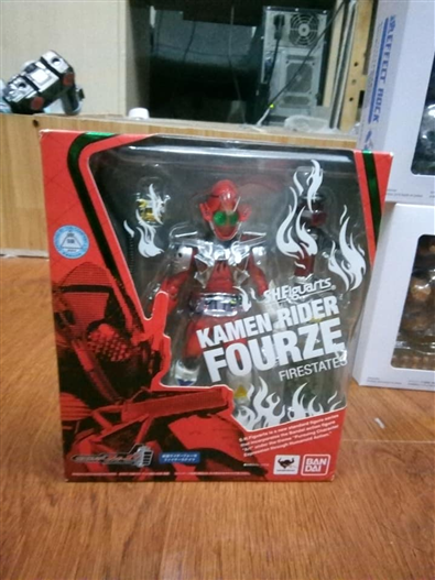 Mua bán SHF FOURZE FIRE STATE